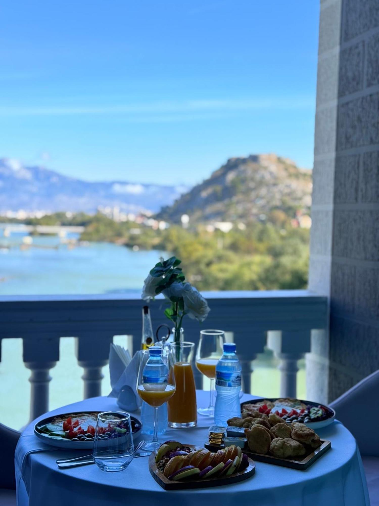 Prince Of Lake Hotel Shkodra Kültér fotó